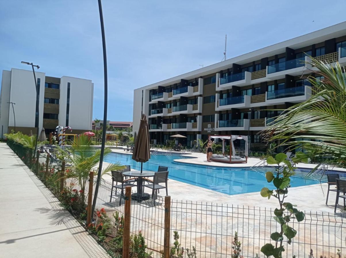 Porto De Galinhas, Muro Alto - Mana Beach Experience By Relax Flats Exterior photo