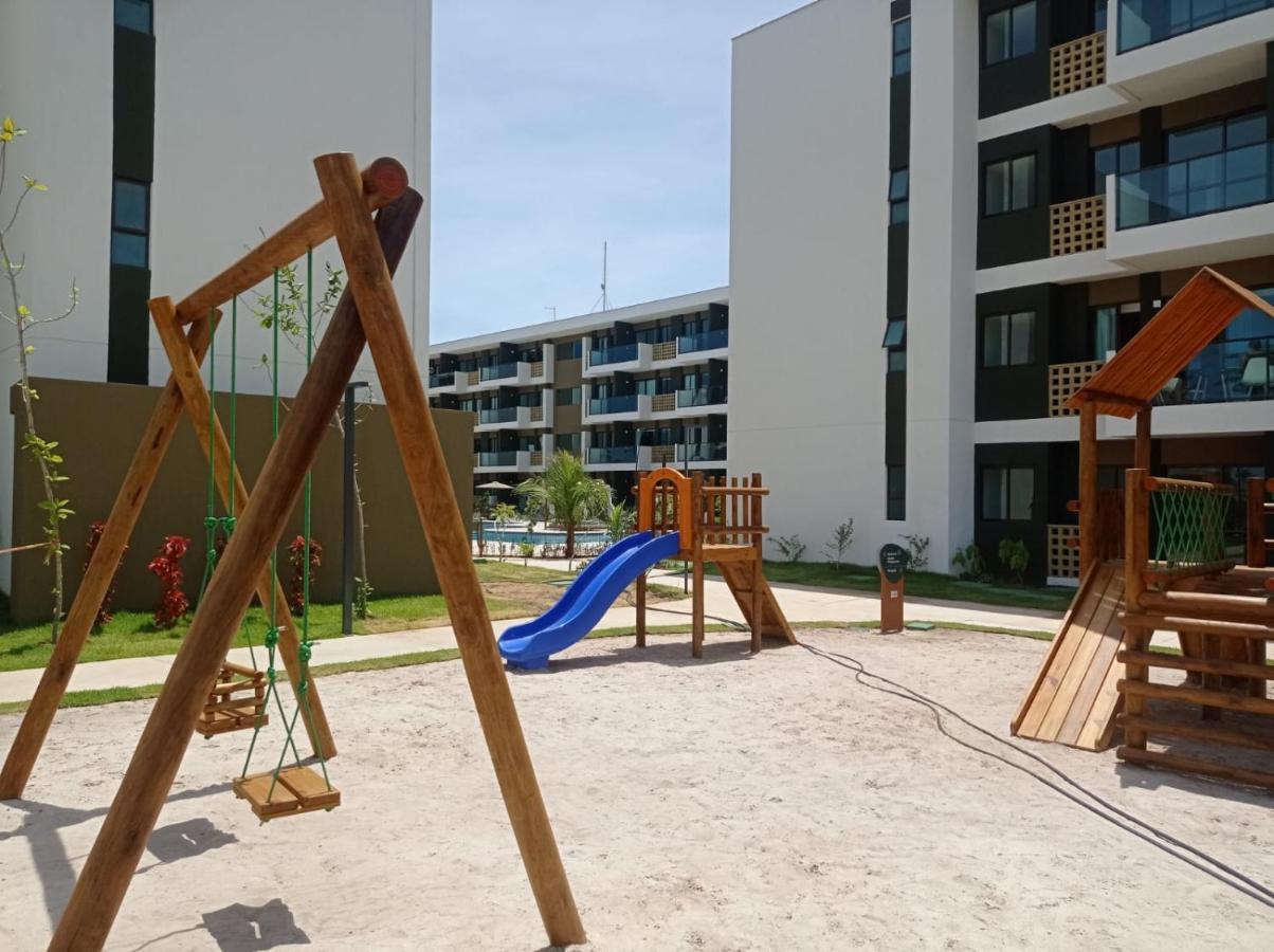 Porto De Galinhas, Muro Alto - Mana Beach Experience By Relax Flats Exterior photo