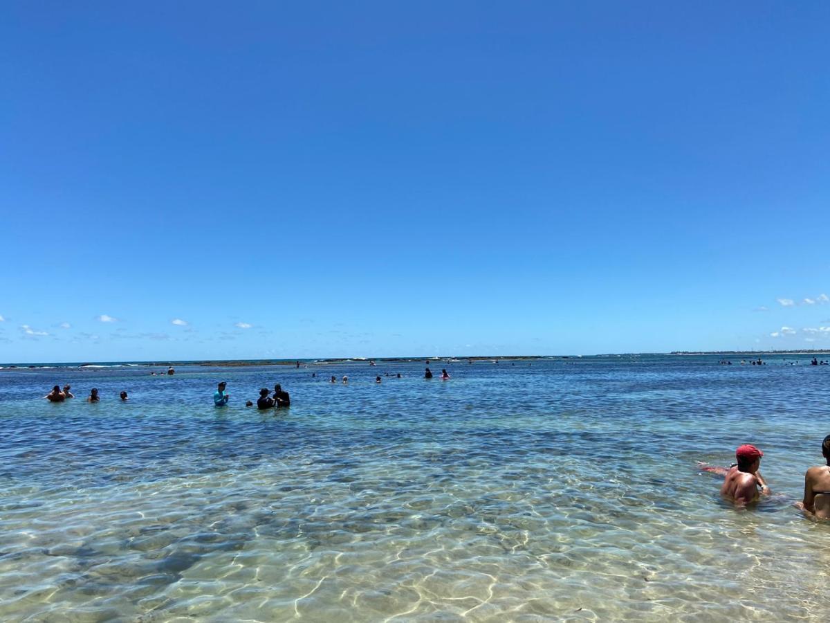 Porto De Galinhas, Muro Alto - Mana Beach Experience By Relax Flats Exterior photo