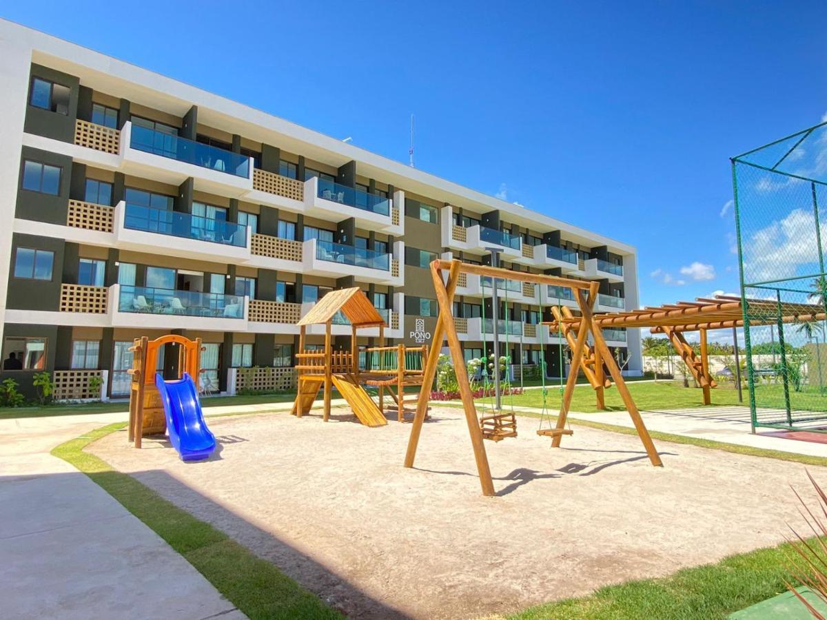 Porto De Galinhas, Muro Alto - Mana Beach Experience By Relax Flats Exterior photo