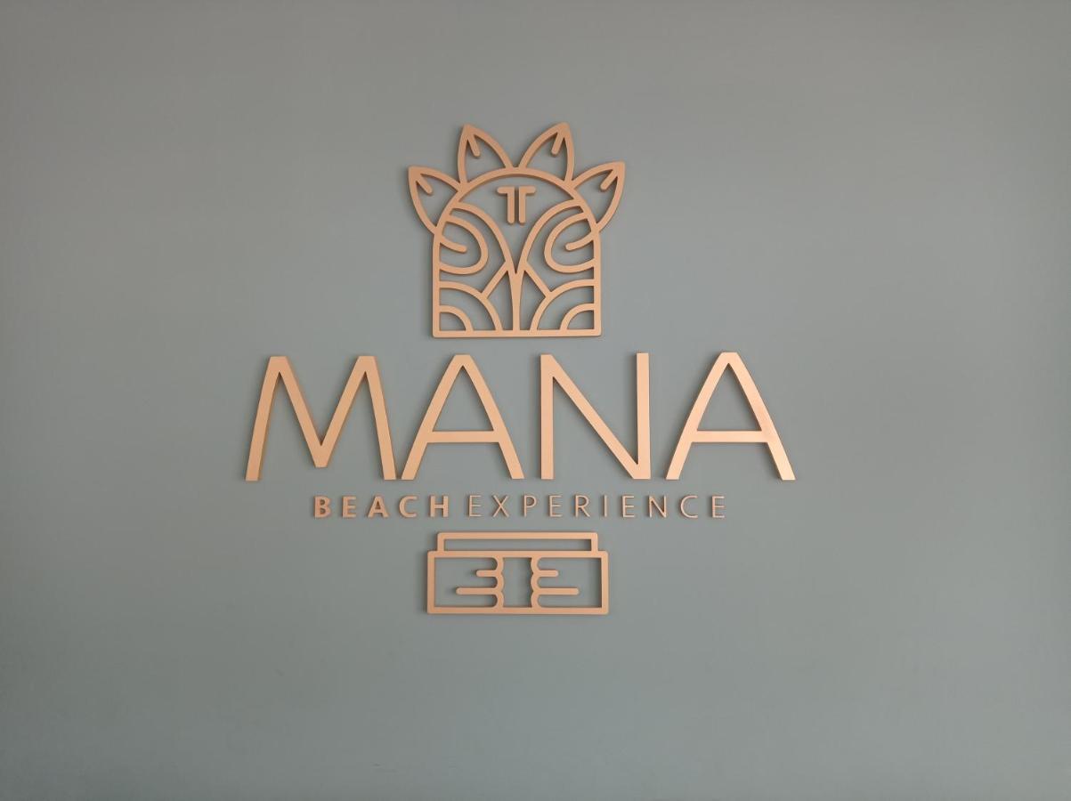 Porto De Galinhas, Muro Alto - Mana Beach Experience By Relax Flats Exterior photo
