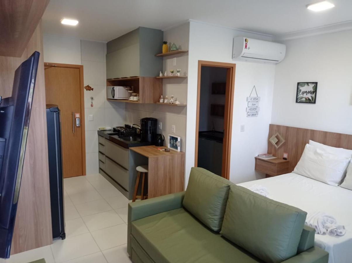 Porto De Galinhas, Muro Alto - Mana Beach Experience By Relax Flats Exterior photo