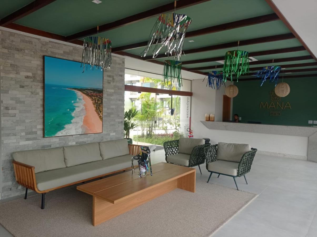 Porto De Galinhas, Muro Alto - Mana Beach Experience By Relax Flats Exterior photo