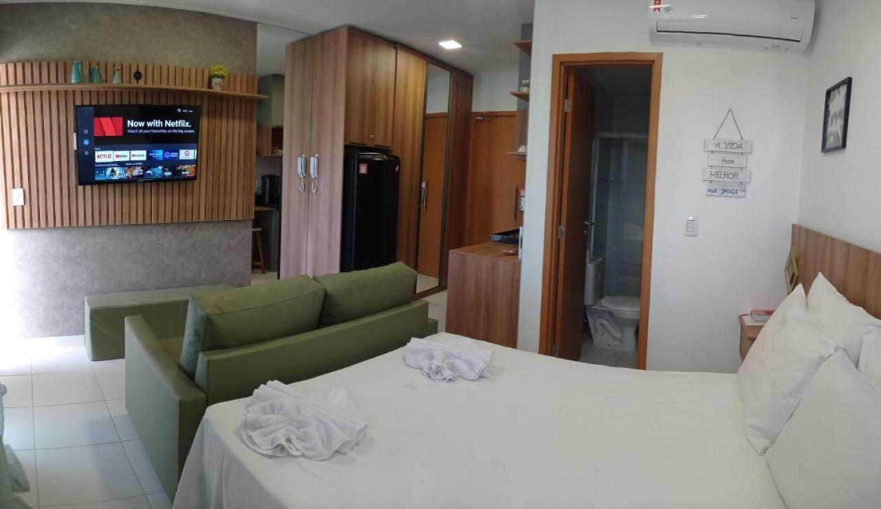 Porto De Galinhas, Muro Alto - Mana Beach Experience By Relax Flats Exterior photo